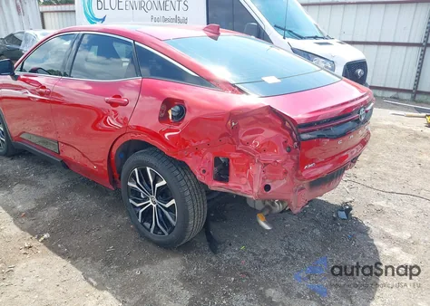 2023 Toyota Crown Limited из США, поврежденный, VIN JTDAAAAF8P3015705